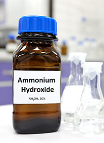 氨  水